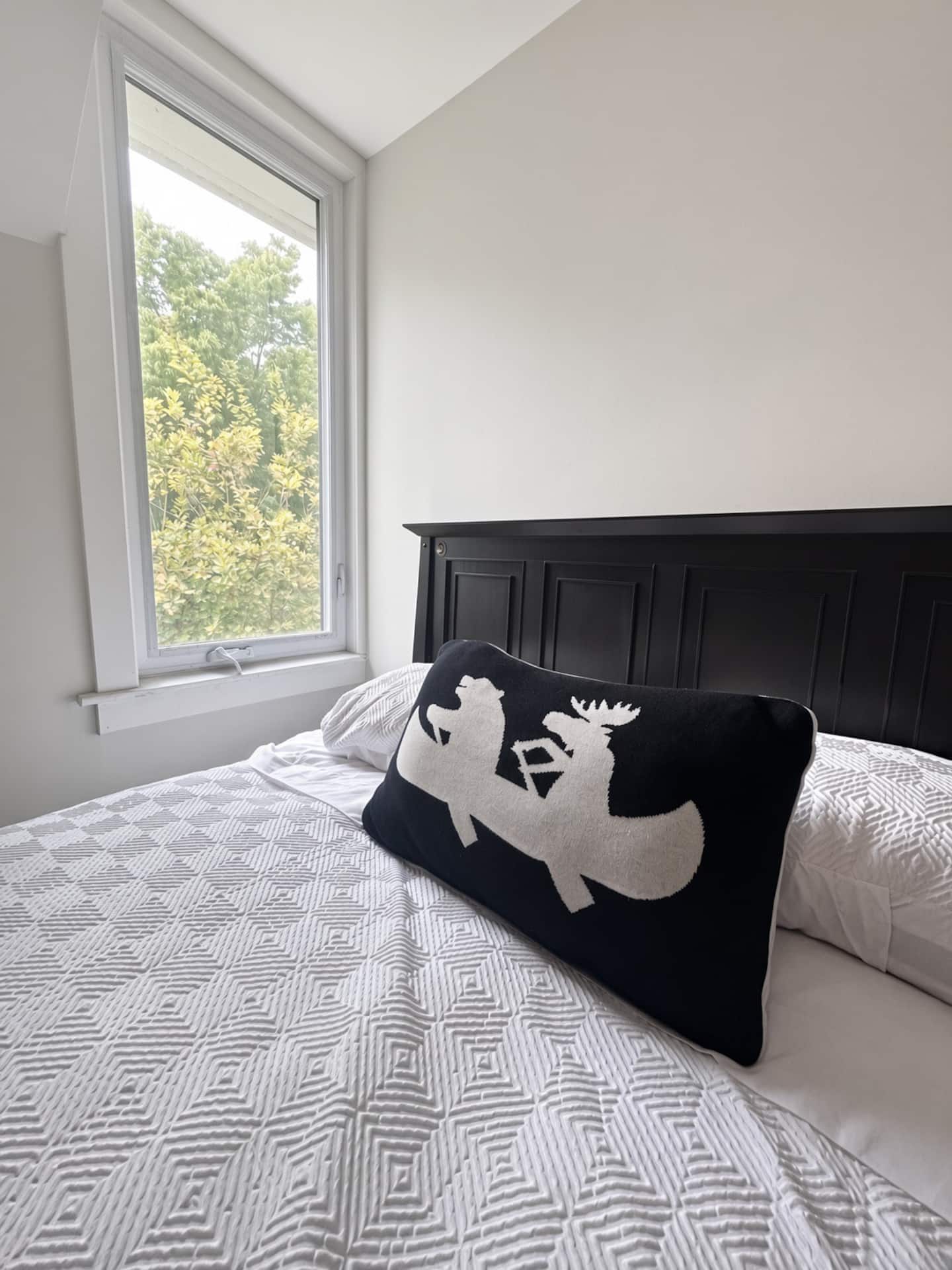 The Argyle House – bedroom