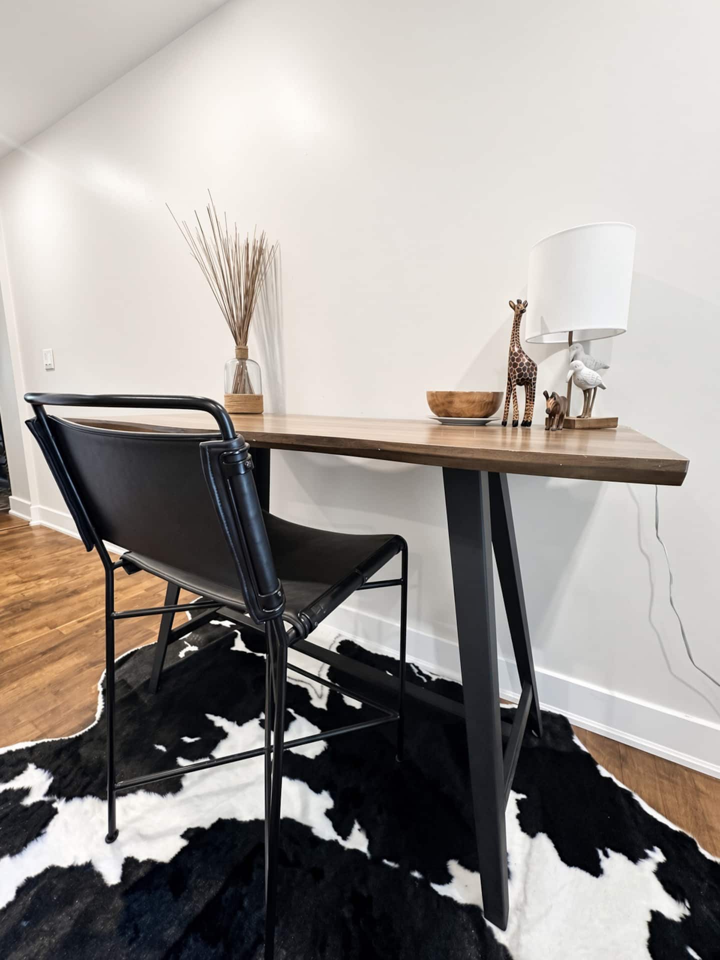 The Argyle House – workspace